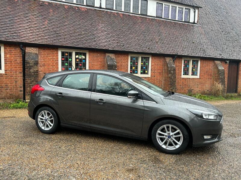 FORD FOCUS