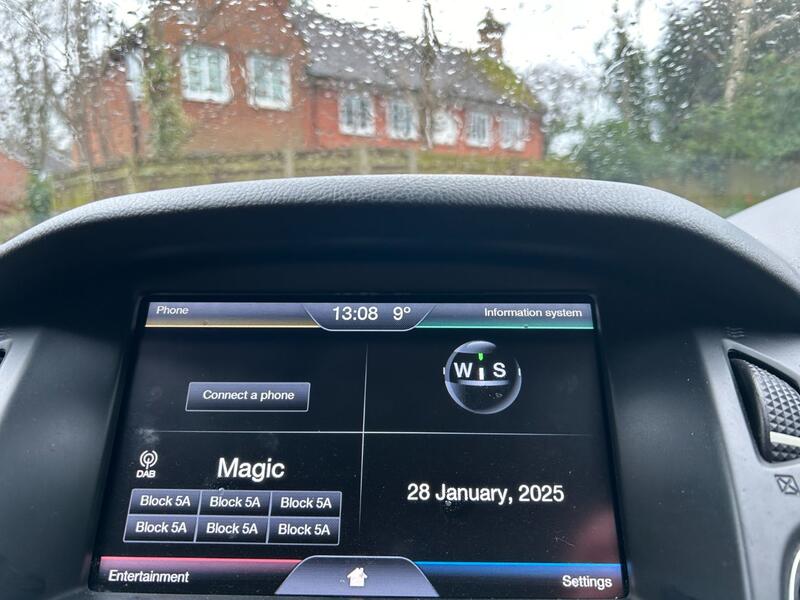 FORD FOCUS