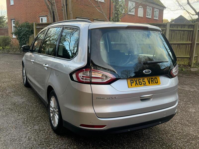 FORD GALAXY