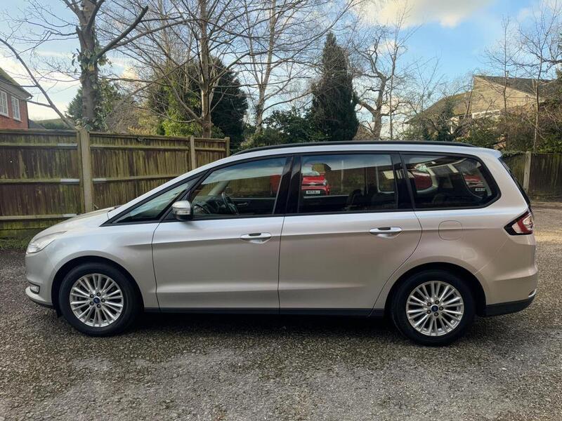 FORD GALAXY