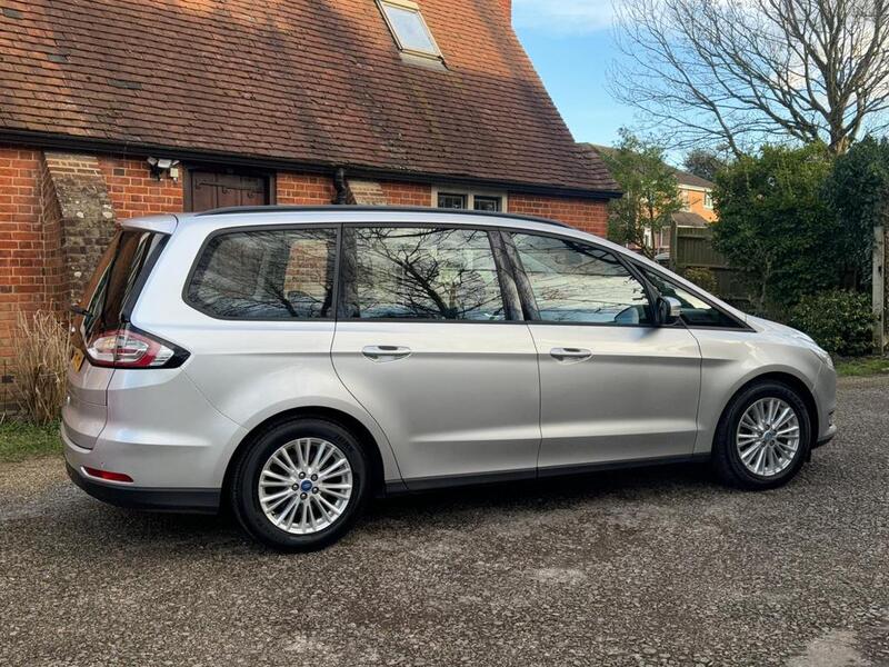 FORD GALAXY