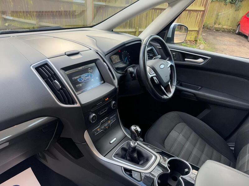 FORD GALAXY