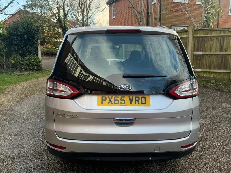 FORD GALAXY