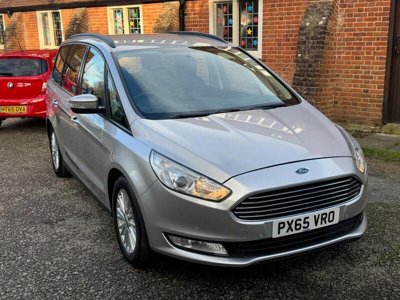 View FORD GALAXY 2.0 TDCi Zetec