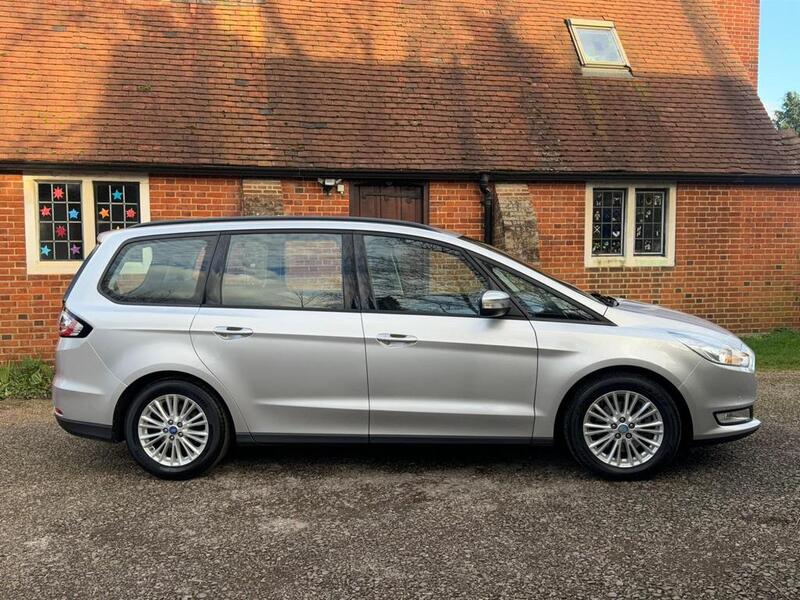 View FORD GALAXY 2.0 TDCi Zetec