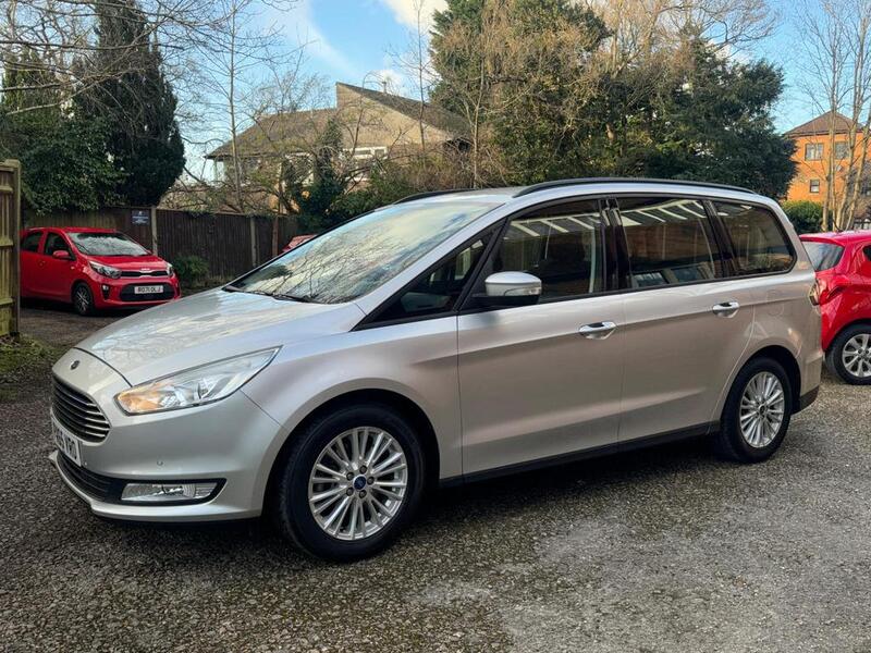 FORD GALAXY