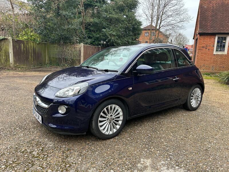 VAUXHALL ADAM