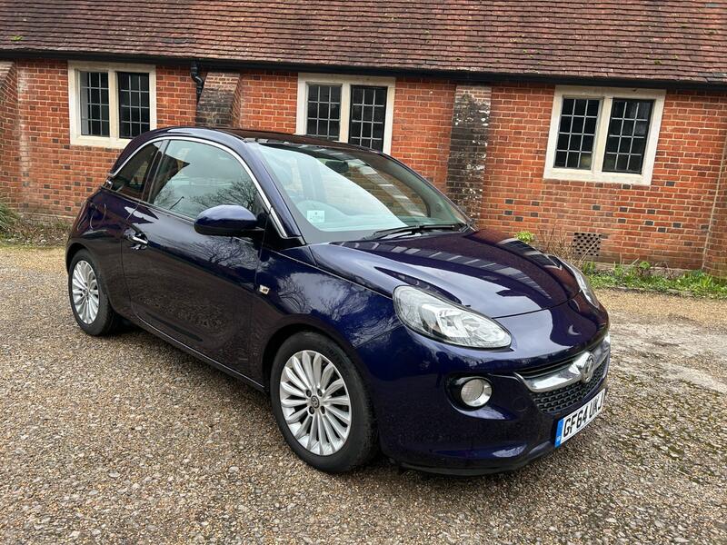 VAUXHALL ADAM