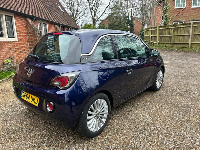 VAUXHALL ADAM