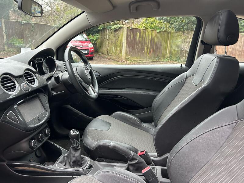 View VAUXHALL ADAM 1.4 16v GLAM