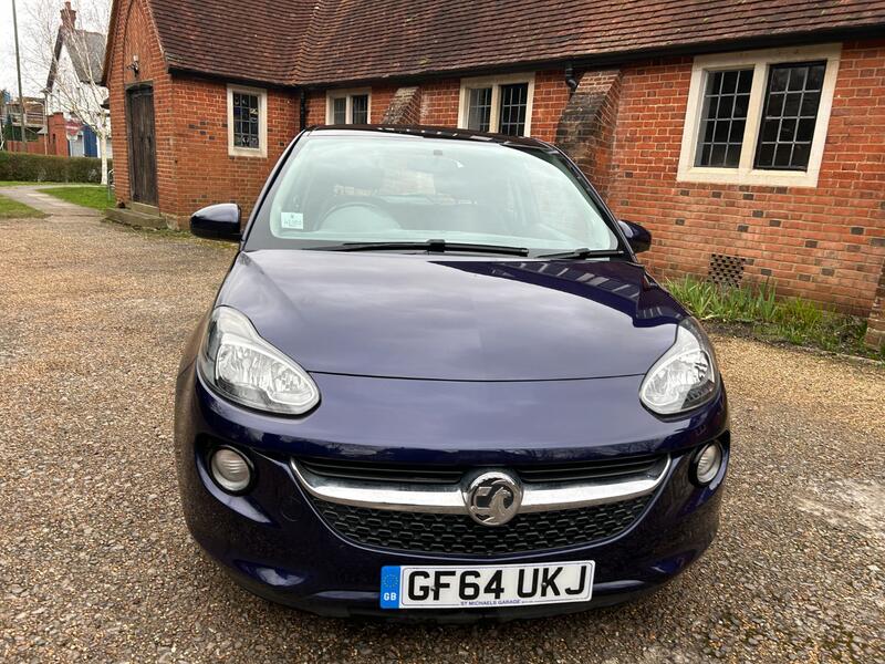 VAUXHALL ADAM