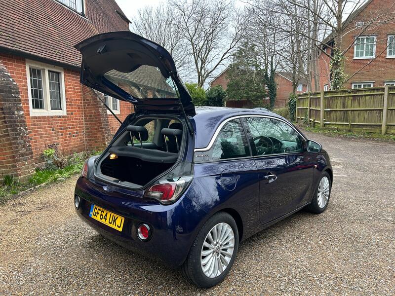 VAUXHALL ADAM