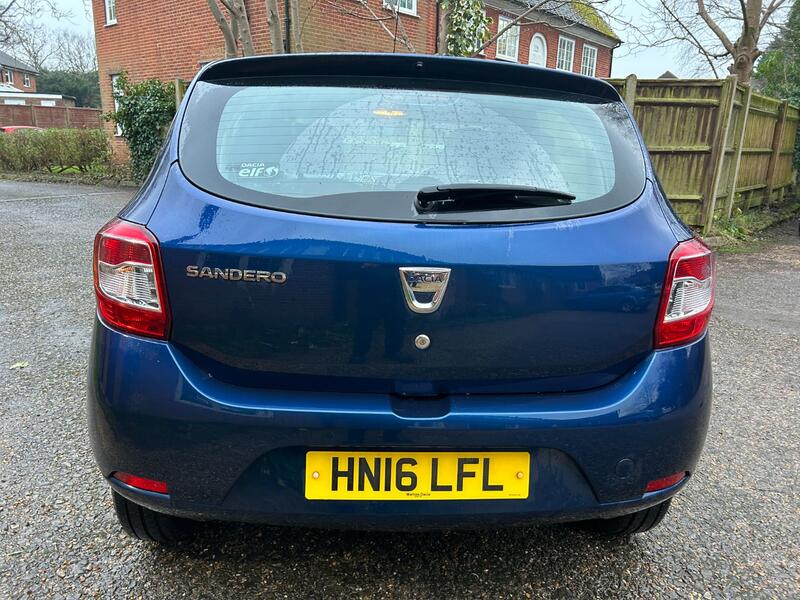 DACIA SANDERO