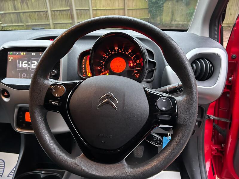CITROEN C1