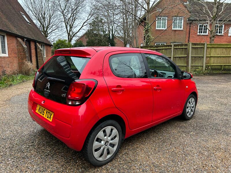 CITROEN C1