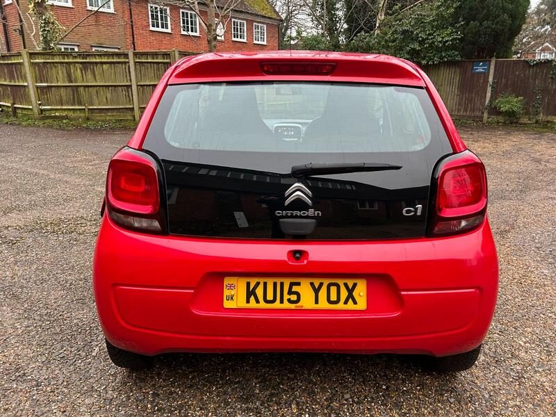 CITROEN C1