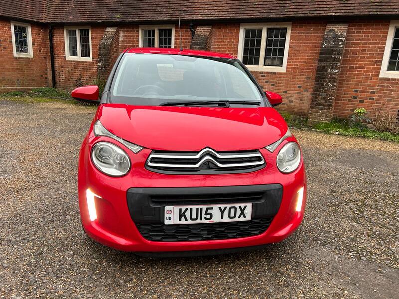 CITROEN C1