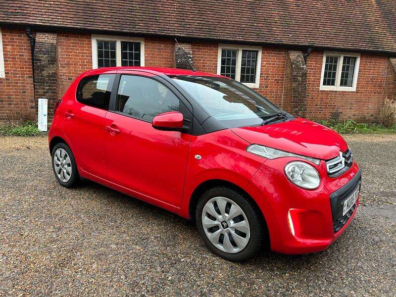 CITROEN C1