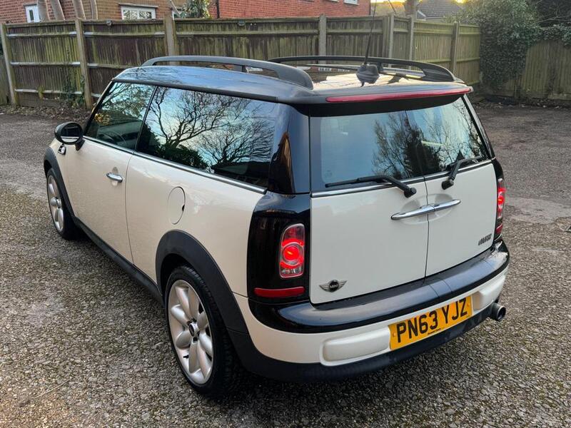 MINI CLUBMAN
