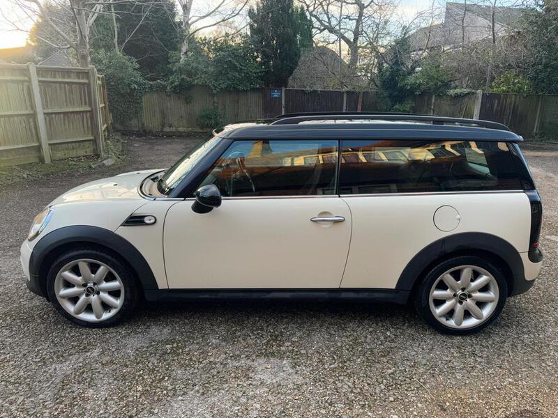 MINI CLUBMAN