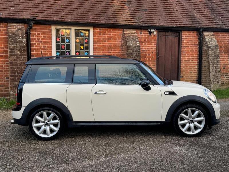 MINI CLUBMAN