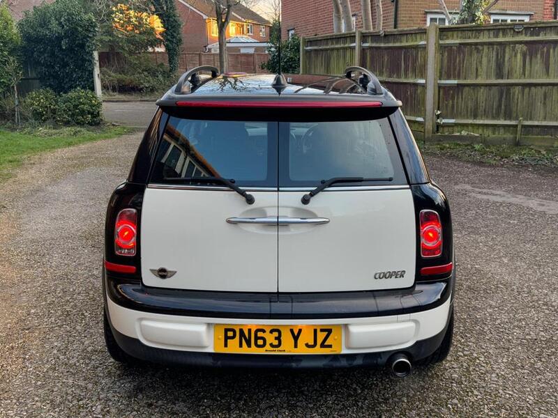 MINI CLUBMAN