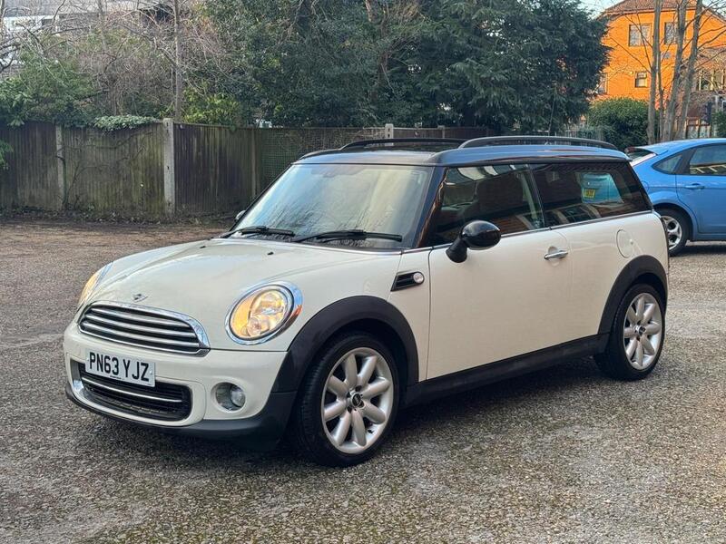 MINI CLUBMAN