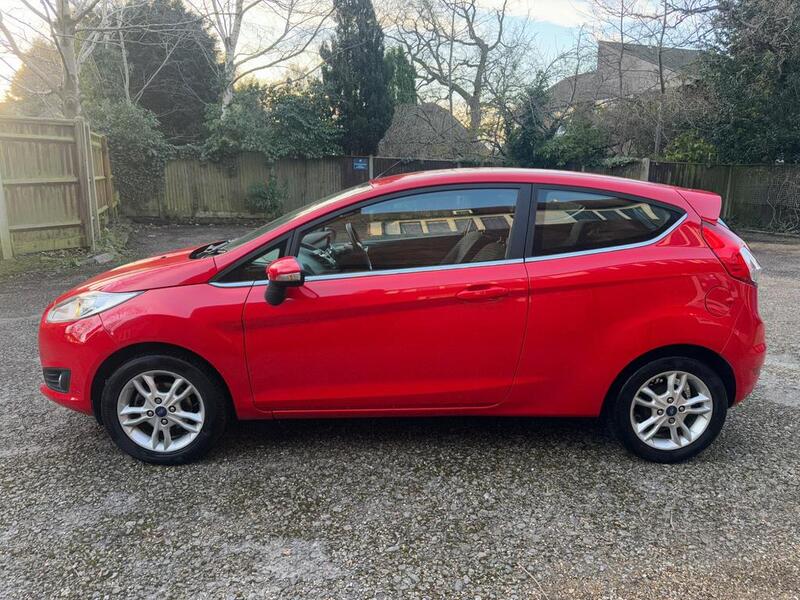 FORD FIESTA