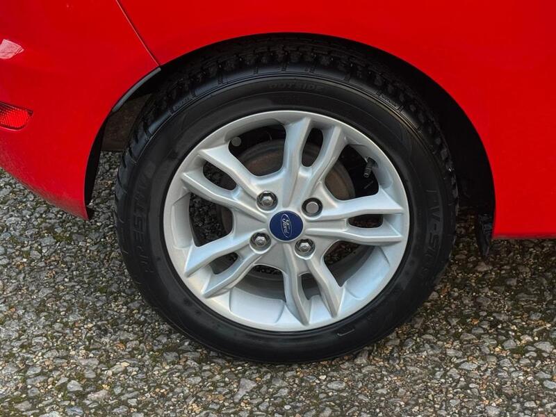 FORD FIESTA