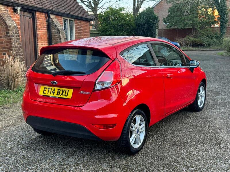 FORD FIESTA