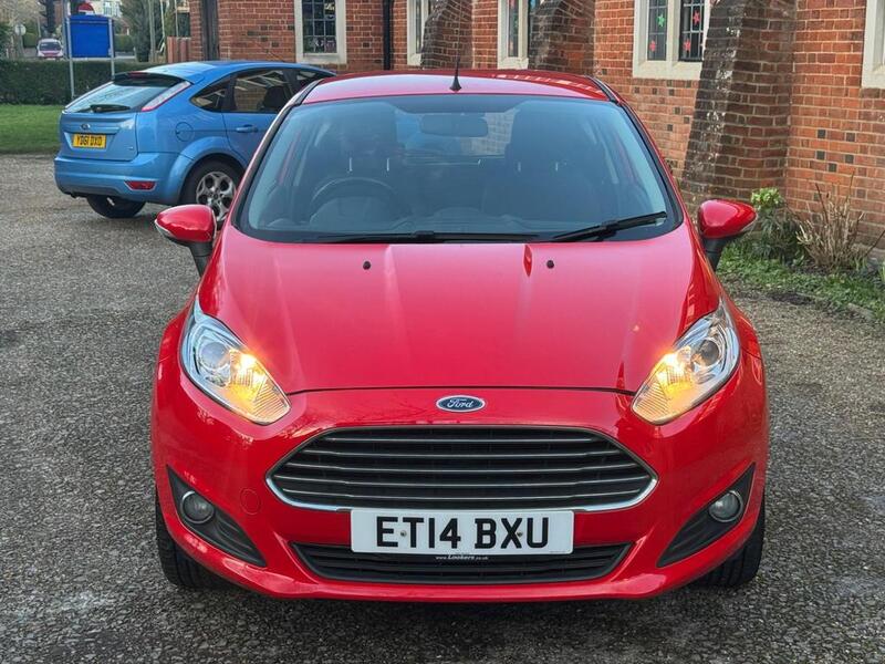 FORD FIESTA