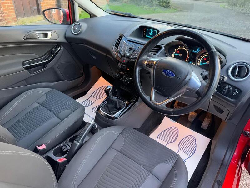 FORD FIESTA