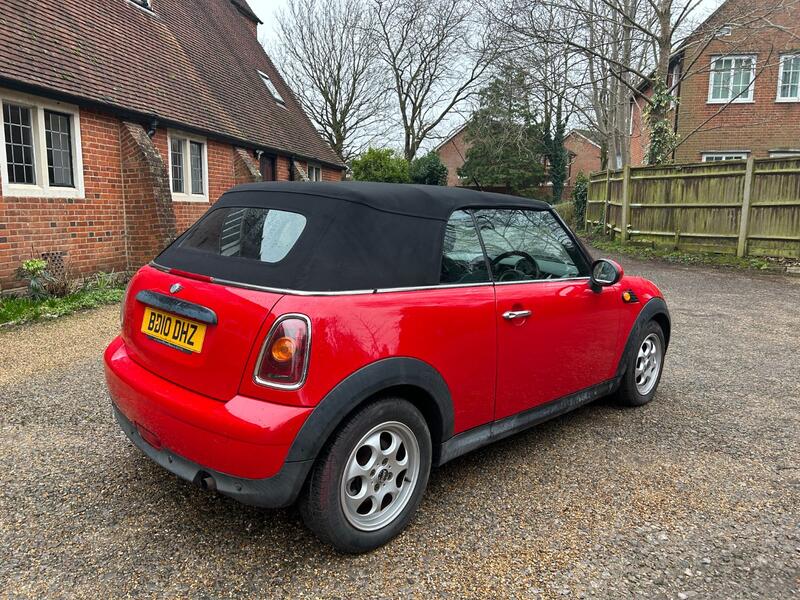 MINI CONVERTIBLE