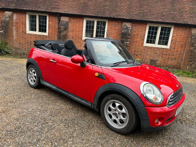 MINI CONVERTIBLE