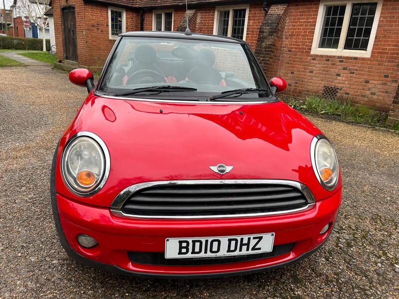 MINI CONVERTIBLE