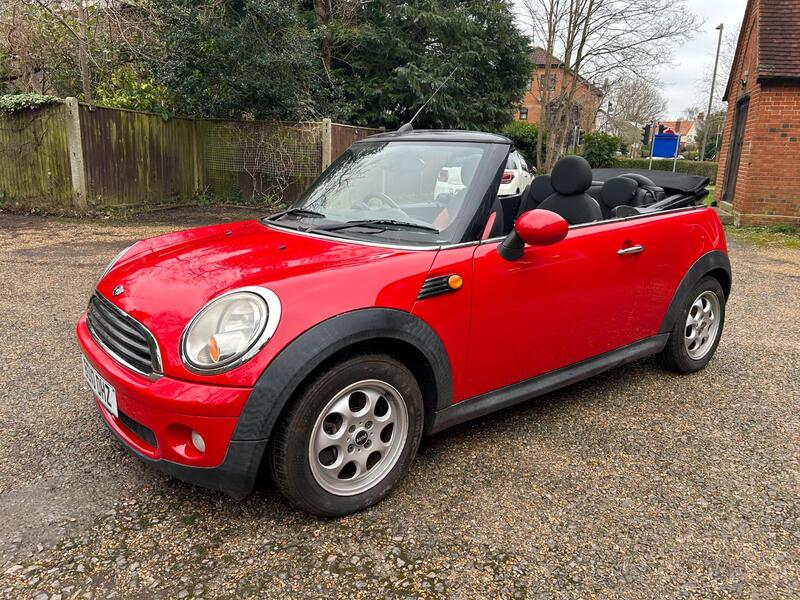 MINI CONVERTIBLE