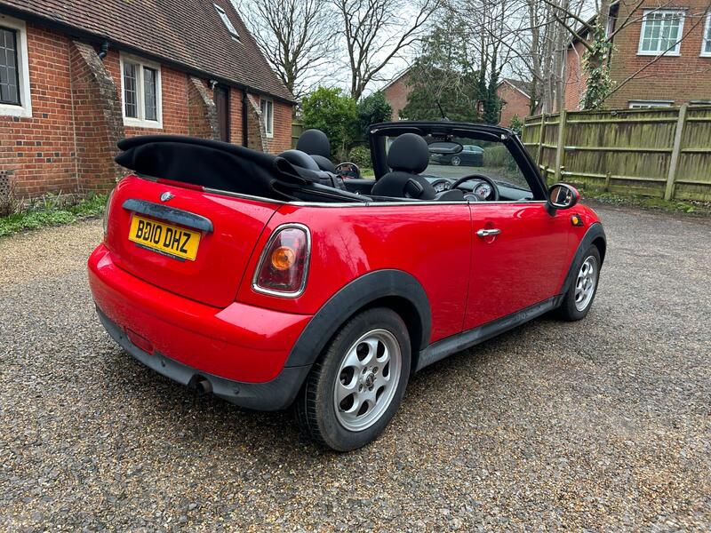 MINI CONVERTIBLE