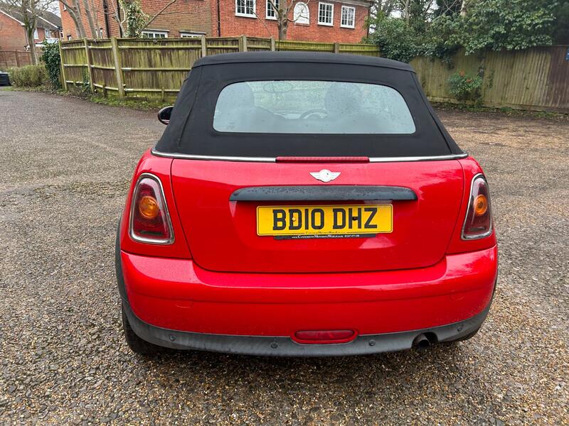 MINI CONVERTIBLE