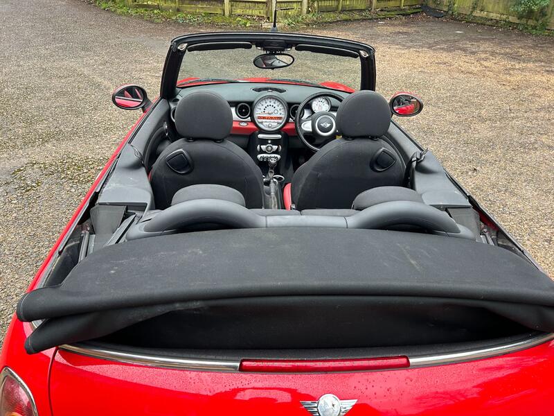MINI CONVERTIBLE