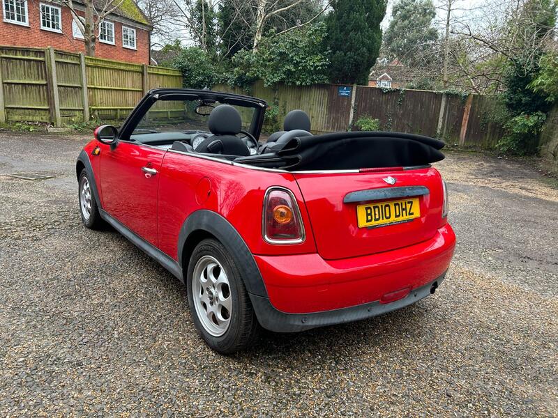 MINI CONVERTIBLE