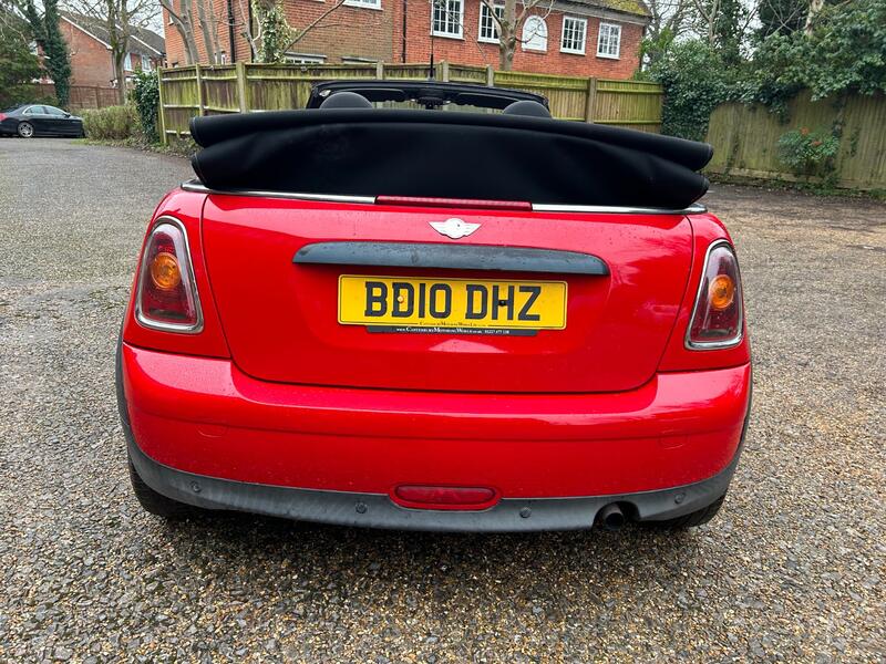 MINI CONVERTIBLE
