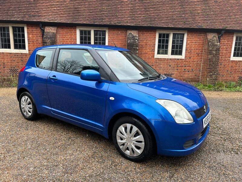 SUZUKI SWIFT