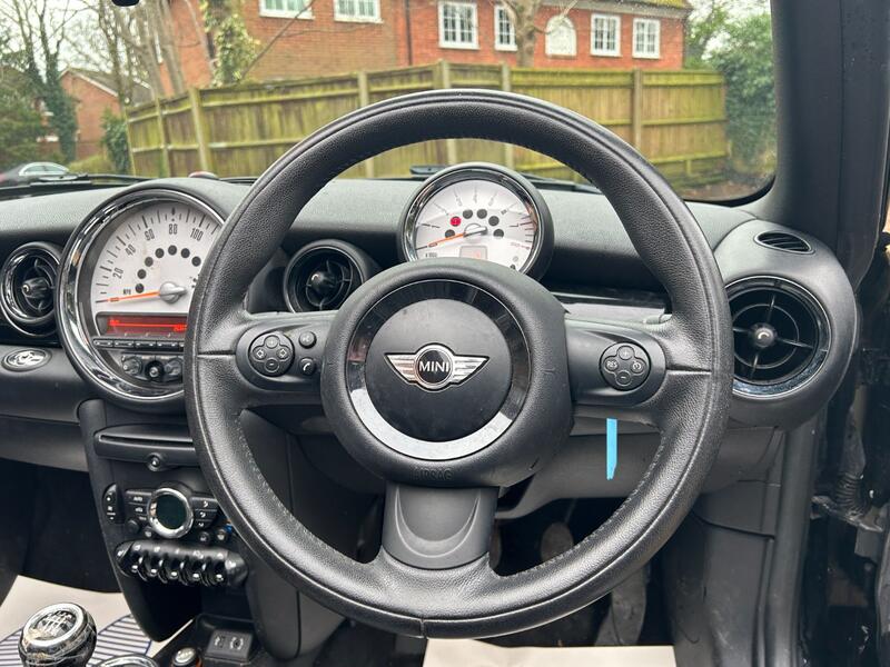 MINI CONVERTIBLE