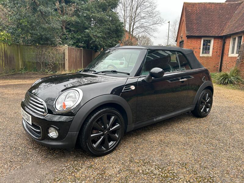 MINI CONVERTIBLE