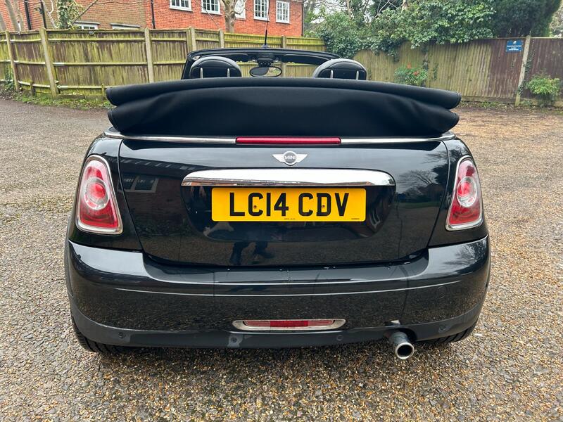 MINI CONVERTIBLE