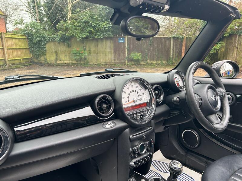 MINI CONVERTIBLE