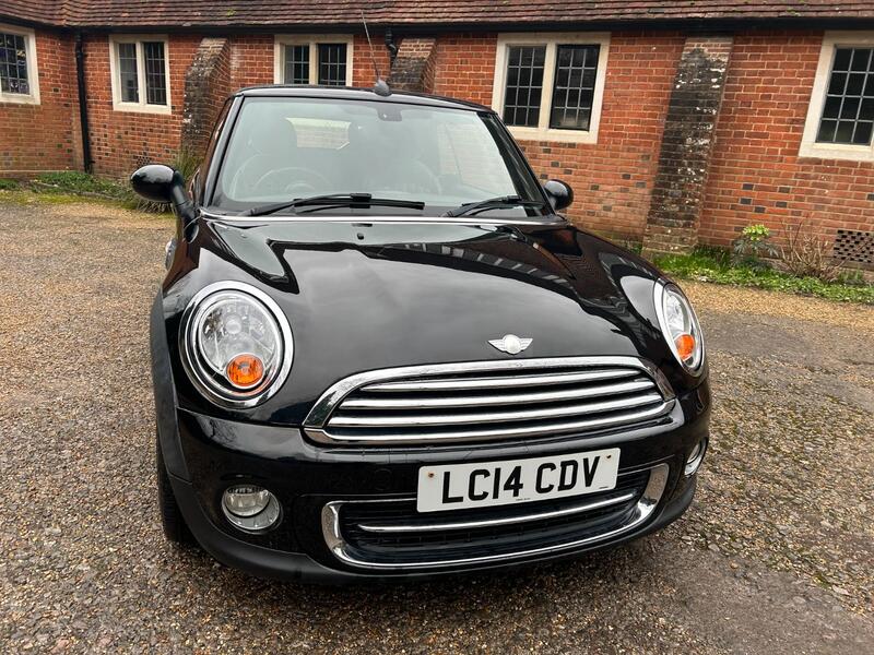 MINI CONVERTIBLE