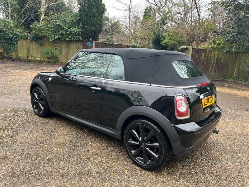 MINI CONVERTIBLE