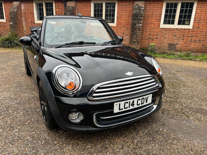 MINI CONVERTIBLE