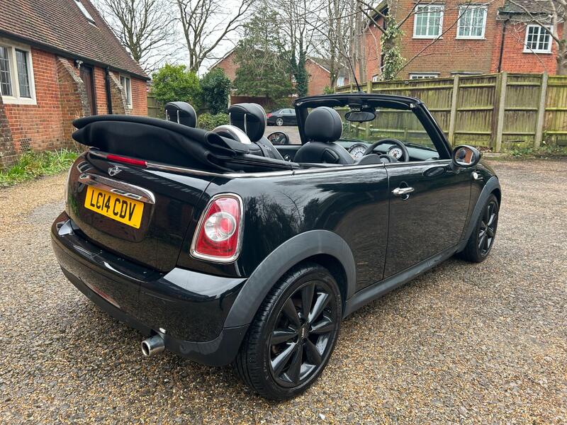 MINI CONVERTIBLE